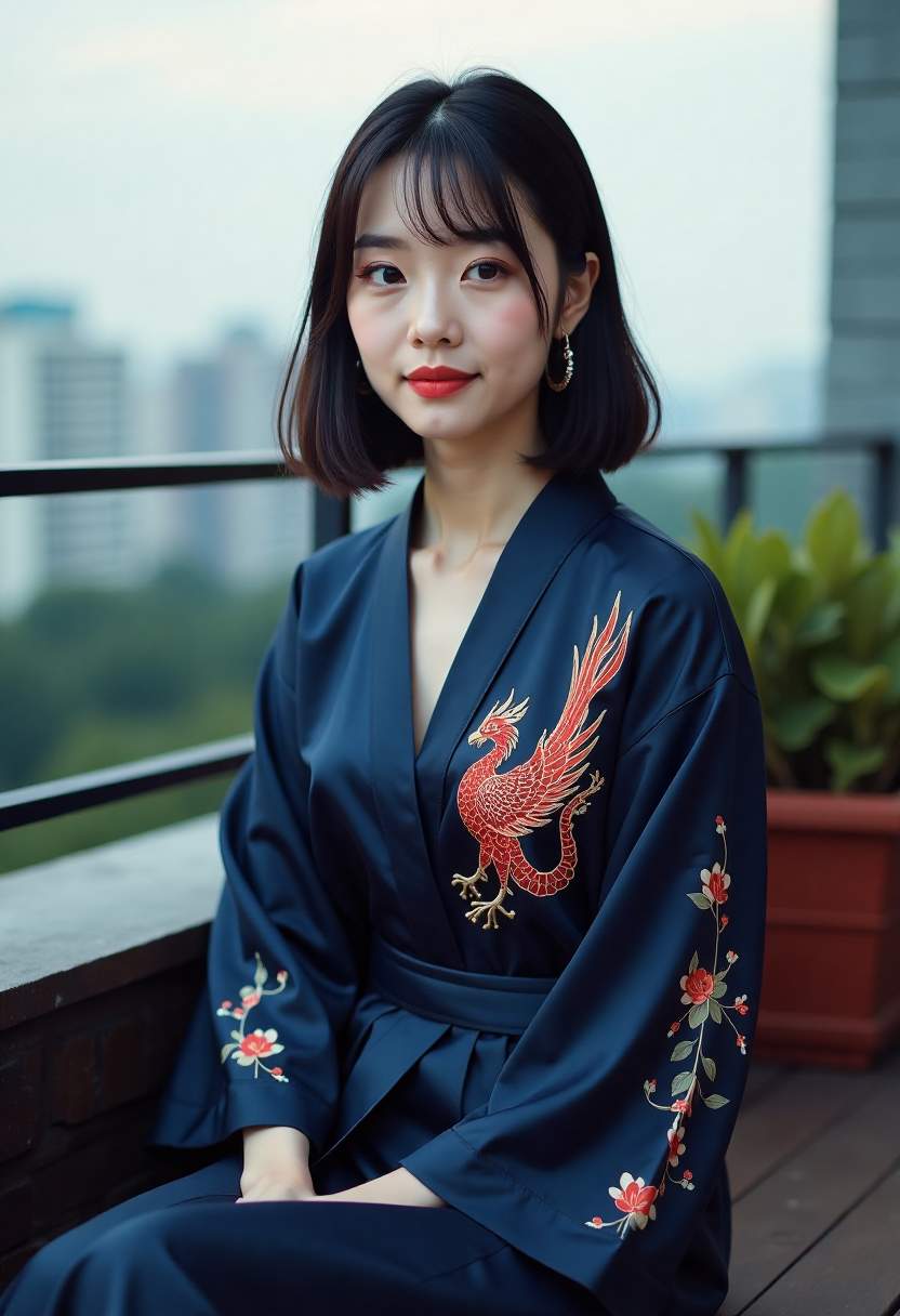 夜间观星分享直播封面