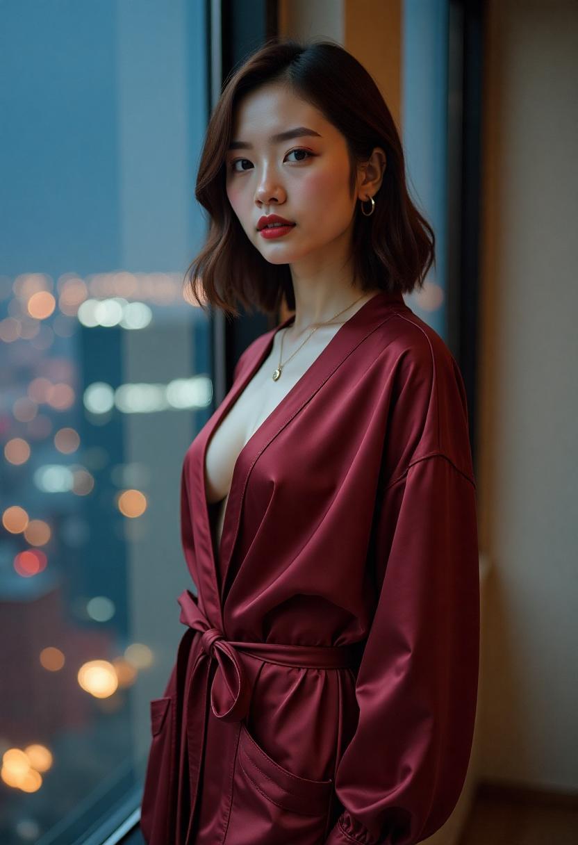 天台翻唱现场画面